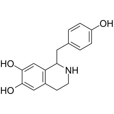 cas no 5843-65-2 is (RS)-norcoclaurine