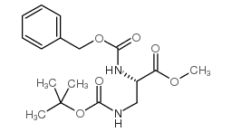 cas no 58457-98-0 is (S)-Methyl 2-N-Cbz-3-n-Boc-propanoate