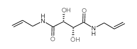 cas no 58477-85-3 is n,n'-diallyl-l-tartardiamide