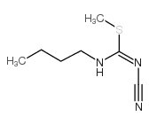 cas no 5848-28-2 is 3-CYANO-1-BUTYL-2-METHYLISOTHIOUREA