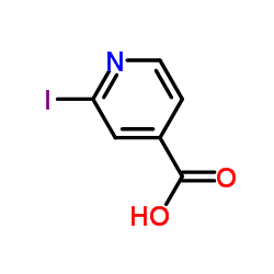 cas no 58481-10-0 is 2-Iodoisonicotinic acid