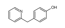 cas no 58498-11-6 is 4-(pyridin-2-ylmethyl)phenol