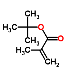 cas no 585-07-9 is tert-Butyl methacrylate
