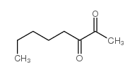 cas no 585-25-1 is 2,3 OCTANEDIONE