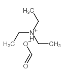 cas no 585-29-5 is triethylammonium formate