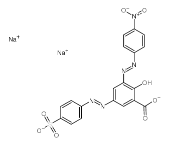 cas no 5850-12-4 is Mordant Brown 18