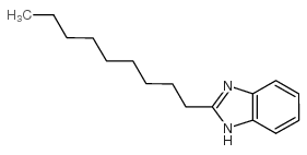 cas no 5851-50-3 is 1H-Benzimidazole,2-nonyl-