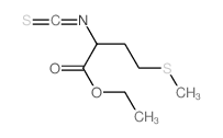cas no 58511-07-2 is ethyl 2-isothiocyanato-4-methylsulfanyl-butanoate