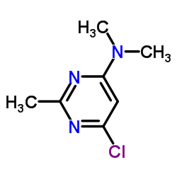 cas no 58514-89-9 is 6-Chloro-N,N,2-trimethylpyrimidin-4-amine