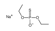 cas no 5852-63-1 is Sodium O,O-diethylthiophosphate