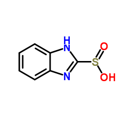 cas no 58536-71-3 is 1H-Benzimidazole-2-sulfinic acid