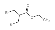 cas no 58539-11-0 is Ethyl 3-bromo-2-(bromomethyl)propionate