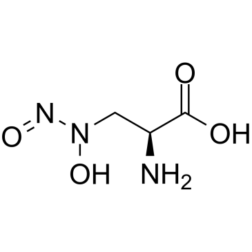 cas no 5854-93-3 is Alanosine