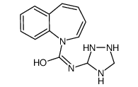 cas no 585577-25-9 is 1H-1-Benzazepine-1-carboxamide,2,3,4,5-tetrahydro-N-1H-1,2,4-triazol-3-yl-