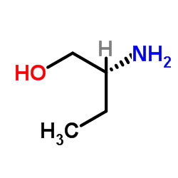 cas no 5856-63-3 is (R)-(-)-2-Amino-1-butanol