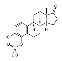 cas no 58562-33-7 is 4-Hydroxyestrone-4-methyl ether