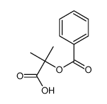 cas no 58570-00-6 is 2-(Benzoyloxy)-2-methylpropanoic acid