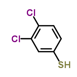 cas no 5858-17-3 is 3,4-Dichlorobenzenethiol