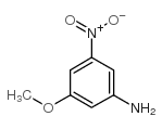 cas no 586-10-7 is 3-methoxy-5-nitroaniline