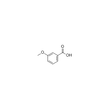 cas no 586-38-9 is 3-Methoxybenzoic acid