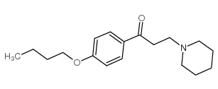 cas no 586-60-7 is Dyclonine