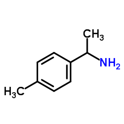 cas no 586-70-9 is 1-(4-Methylphenyl)ethylamine