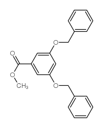 cas no 58605-10-0 is Benzoic acid,3,5-bis(phenylmethoxy)-, methyl ester