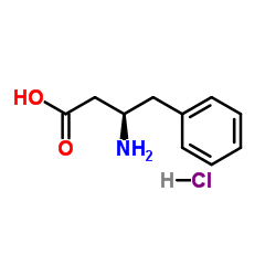 cas no 58610-41-6 is L-β-Homoalanine hydrochloride