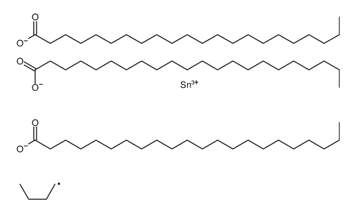 cas no 58636-10-5 is [butyl-di(docosanoyloxy)stannyl] docosanoate