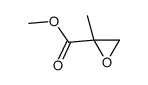 cas no 58653-97-7 is methyl 2-methylglycidate