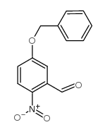 cas no 58662-54-7 is 5-(BENZYLOXY)-2-NITROBENZALDEHYDE