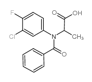 cas no 58667-63-3 is flamprop
