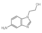 cas no 58687-45-9 is 2-(5-Amino-benzoimidazol-1-yl)-ethanol