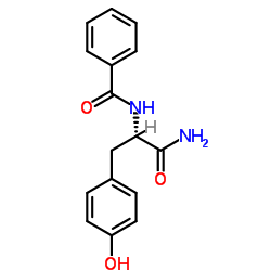 cas no 58690-81-6 is Bz-L-Tyr-NH2