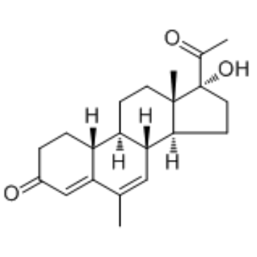 cas no 58691-88-6 is Nomegestrol