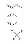cas no 587-18-8 is Ethyl-4-(trifluoromethoxy) benzoate