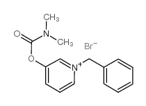 cas no 587-46-2 is 1-BENZYL-3-((DIMETHYLCARBAMOYL)OXY)PYRIDIN-1-IUM BROMIDE