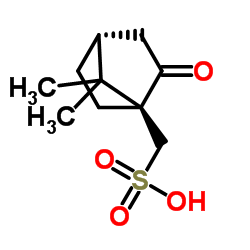 cas no 5872-08-2 is DL-10-Camphorsulfonic Acid