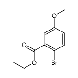 cas no 58733-41-8 is ethyl 2-bromo-5-methoxybenzoate