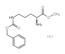 cas no 5874-75-9 is H-ORN(Z)-OME HCL