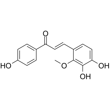 cas no 58749-23-8 is Licochalcone B