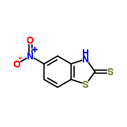 cas no 58759-63-0 is 5-Nitrobenzothiazole-2-thiol
