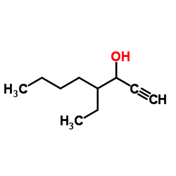 cas no 5877-42-9 is 4-Ethyl-1-octyn-3-ol