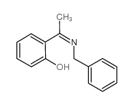cas no 5879-67-4 is Phenol,2-[1-[(phenylmethyl)imino]ethyl]-
