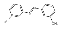 cas no 588-04-5 is Diazene,1,2-bis(3-methylphenyl)-