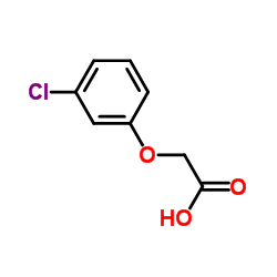 cas no 588-32-9 is 3-chlorophenoxyacetic acid