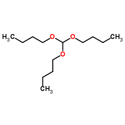 cas no 588-43-2 is 1-(Dibutoxymethoxy)butane