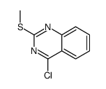 cas no 58803-74-0 is 4-CHLORO-2-(METHYLTHIO)QUINAZOLINE