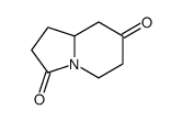 cas no 58805-02-0 is Hexahydro-3,7-indolizinedione