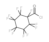 cas no 58816-79-8 is 1,2,2,3,3,4,4,5,5,6,6-undecafluorocyclohexane-1-carbonyl chloride